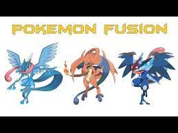 Pokemon Fusion Evolution You Wish Existed Compilation 6 Youtube Pokemon Pokemon Fusion Pokemon Fusions