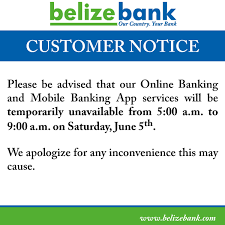 Open an offshore bank account in belize online! The Belize Bank Limited Posts Facebook