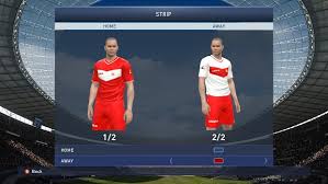 From this platform we are going to provide different types dls 512×512 kits for. Cska Sofia Home Away Kits Image Pes15 Megaforce 20 Teams Add On Mod For Pro Evolution Soccer 2015 Mod Db