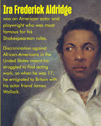 True feeling and just expression are not confined to any clime or colour." 