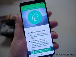 Styles & wallpapers just fires up the existing home screen settings, where you can pick from. Android 12 Brings More Transparent Privacy Tools For Location Camera And Microphone Usage Android Central