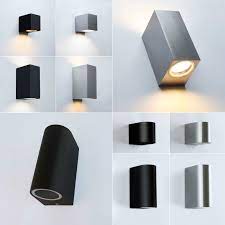 aussenwandleuchte aussenleuchte gu10 aussenlampe wandleuchte wandlampe leuchte ebay aussenlampe wandleuchte aussenwandleuchte