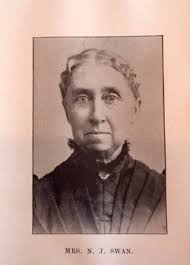 Hannah Gilbert Swan (1827-1917)