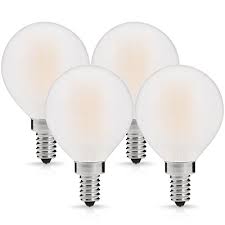 We did not find results for: Doresshop Led Candelabra Bulbs G45 Dimmable Globe Light Bulb E12 Base Vintage Edison Bulb 4w 40w Equivalent 2700k Warm White Frosted Led Filament Bulb For Chandeliers Ceiling Lights 4pack Buy Online In