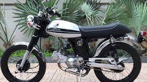 Cara membuat bracket fairing supra modif sport. Modif Simpel Honda Ss50 Yang Bisa Jadi Referensi Ubahan Honda S90 Tribunnews Com Mobile