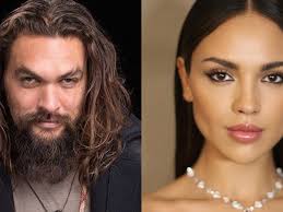 Jason Momoa estaria namorando atriz mexicana 10 anos mais nova
