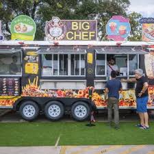 Big Chef (Food Truck) — Middle Eastern restaurant food truck in Houston, Texas