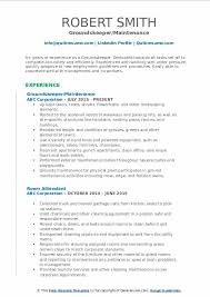 Your project arrives fully basic cover letter for groundskeeper formatted and ready to submit. Groundskeeper Resume Samples Qwikresume