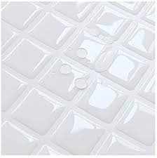 Yoillione 3d Fliesenaufkleber Mosaik Bad Fliesenfolie Kuche Selbstklebende 3d Mosaik Fliesen Sticker W Fliesen Sticker Fliesenaufkleber Fliesenaufkleber Mosaik
