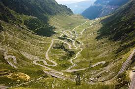 It is an icon with title info line. Transfagarasan Transalpina Alpine Roads Closed As Of November 2 The Romania Journal