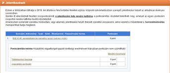 Alapinformációk · pontszámítás · egyetemek, főiskolák . Felvi Hu Felveteli Osszpontszam Az E Felveteliben