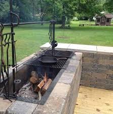 Shop for cast iron bbq grills online at target. Interesnye I Neobychnye Mangaly Outdoor Bbq Backyard Fire Pit Grill