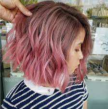 A short ombre hair with silver and indigo shades is only one of them. 10 Short Ombre Hairstyles We Love