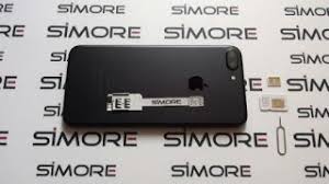 Content updated daily for 4 g phones. Iphone 7 Plus Dual Sim Card Adapter 4g For Iphone 7 Plus Ios 10 Simore Wx Twin 7 Plus Youtube