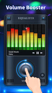 Equalizer Bass Booster Volume Booster For Android Apk Download