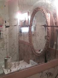 I Would Love To Cover The Mirror Tiles That Are In My Very Small Bathroom Hometalk