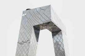 The cctv headquarters serves as the headquarters for china central television that was formerly at the old china central television building. Cctv Tower I Ldkphoto Kunstfotografien Yellowkorner
