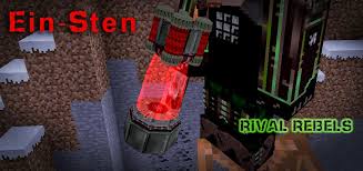 The laser guns addon for the desnoguns mod adds awesome new futuristic guns in minecraft pe. Rival Rebels Ein Sten Laser Weapon Minecraft Mod