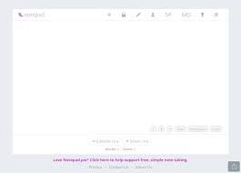 You can use a rich text editor, sort notes by date or title and make notes private. Notepad Pw Alternatives And Similar Software Progsoft Net