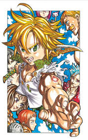 The seven deadly sins, also known as the capital vices, or cardinal sins, is a grouping and classification of vices within christian teachings, although they are not mentioned in the bible.behaviours or habits are classified under this category if they directly give rise to other immoralities. The Seven Deadly Sins Omnibus 1 Vol 1 3 By Nakaba Suzuki 9781646513796 Penguinrandomhouse Com Books