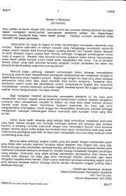 Disiplin (peranan ibu bapa) 3. 1103 1 Peperiksaan Percubaan Spm 2oii Bahasa Melayu Kertas 1 September 2 Jarrn Dua Jam Jangan Bt Ka Kertas Soalan Ii I Sehingga Diberitahu Pdf Download Gratis