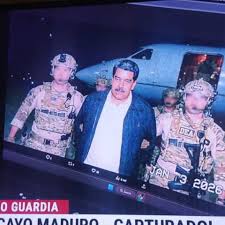 O presidente dos Estados Unidos, Donald Trump, confirmou o ataque militar  dos EUA &agrave; Venezuela e disse que o ditador Nicol&aacute;s Maduro foi capturado e  levado para fora do pa&iacute;s. Trump acrescentou