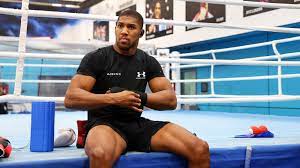 You lied to the fans and led them on. Anthony Joshua Knockout Machine And He Can Box The New York Times