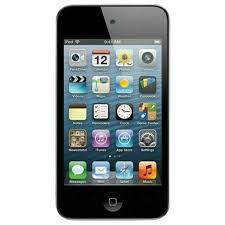 Apple Ipod Touch 4th Generation 8gb Player Black For Sale Online Ebay