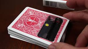 Nice of you to share. How To Make A Shocking Deck Of Prank Playing Cards Packed With 330 Volts Of Electricity Hacks Mods Circuitry Gadget Hacks
