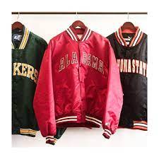 Vintage Starter Jacket Jackets Varsity Jacket Vintage