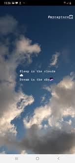 You can also affect the color of the sky by playing around with the temperature and hue sliders to get some pretty magnificent looking star photos. Sleep In The Clouds Dream In The Sky Quotes Captures Nature Camera Sky Quotes Sunset Quotes Instagram Quotes About Photography