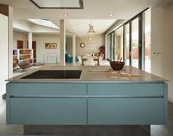 Solid surface worktops are made by applying an acrylic resin to the top of a substrate material like wood. Your Ultimate Guide To Choosing The Right Kitchen Worktop