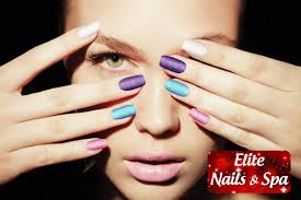 Elite Nails & Spa Metairie