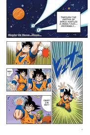 Check spelling or type a new query. Dragon Ball Full Color Saiyan Arc Manga Volume 2