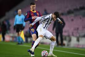 Latest on juventus midfielder weston mckennie including news, stats, videos, highlights and more on espn Barcelona 0 3 Juventus Player Ratings From A Shambolic Home Display
