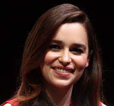 If at first you don't succeed, laugh until you do. Emilia Clarke Wikipedia