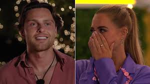 What happened between Georgia Harrison and Casey O'Gorman?