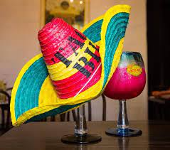 Maybe you would like to learn more about one of these? Saturday 20 Fishbowls In 5 Taco Bill Mexican Croydon Facebook