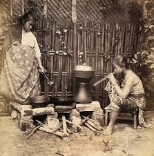 Dalam kontruksinya, setiap bagian/ruang dalam rumah adat sarat dengan nilai dan norma yang berlaku pada masyarakat pemilik kebudayaan tersebut. Baru Gambar Dapur Tradisional Jawa Dapur Minimalis