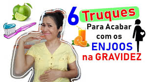 Dicas E Truques Para Evitar Enjoos Na Gravidez Youtube