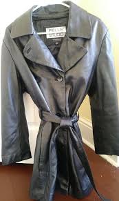 Womens Wilsons Leather Pelle Studio Jacket W Thinsulate Lining Black Size Large Fashion Clothing Shoes Accessories Wo Wilsons Leather Jackets Vest Jacket