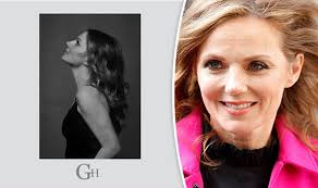 Geri Halliwell Angels In Chains Spice Girls Star Reveals