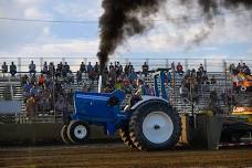 Peru, Indiana Truck & Tractor Pull