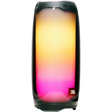 The jbl pulse 4 is essentially a midsize portable speaker with a waterproof design—you're paying a premium for the led light show. Enceinte Sans Fil Jbl Pulse 4 Noir Boulanger