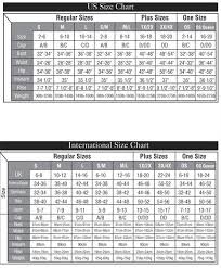 Image Result For Womens Size Chart 3x Home Sewing