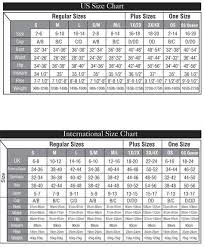 image result for womens size chart 3x home sewing