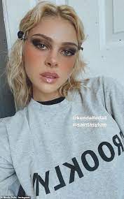 Her breakthrough role came when she played katara in the 2010 film the last airbender. Freedomroo Nicola Peltz Sports A Top With Her Fiance Brooklyn Beckham S Name Emblazoned On The Front Australiannewsreview