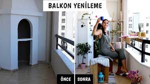 Küçük #balkondekorasyonu için kendin yap fikirler hazırladım. Kucuk Balkon Yenileme Kendin Yap Dekorasyon Fikirleri Youtube