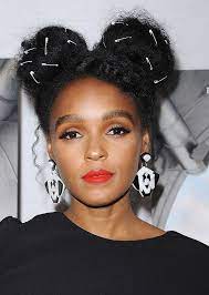 9 Times Janelle Monae Wore Badass Hair Accessories Natural Hair Accessories Hair Accessories Pictures Hair Accessories