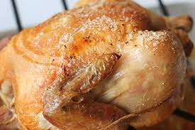 Sep 19, 2019 · after roast is done baste and let sit in oven with roast cover on for about 15 minutes. Roast Chicken Tournament Crowns The Best Recipe Ever